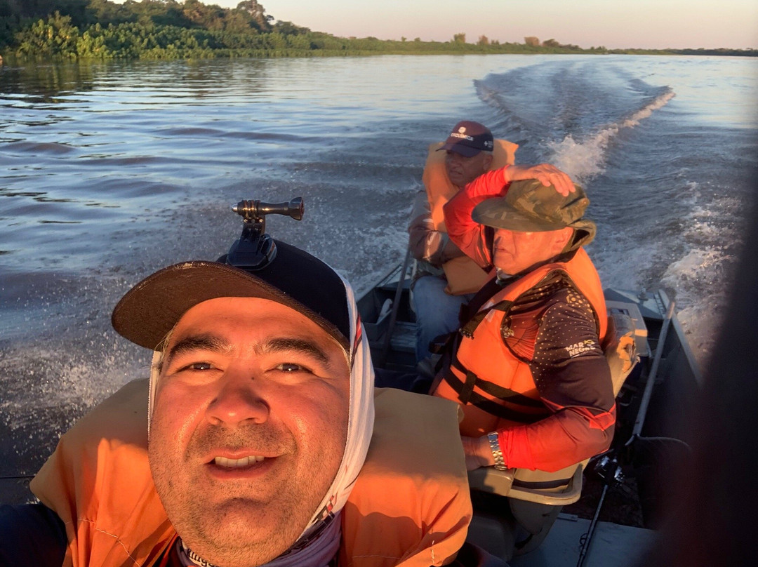 Paraiso Da Pesca主图