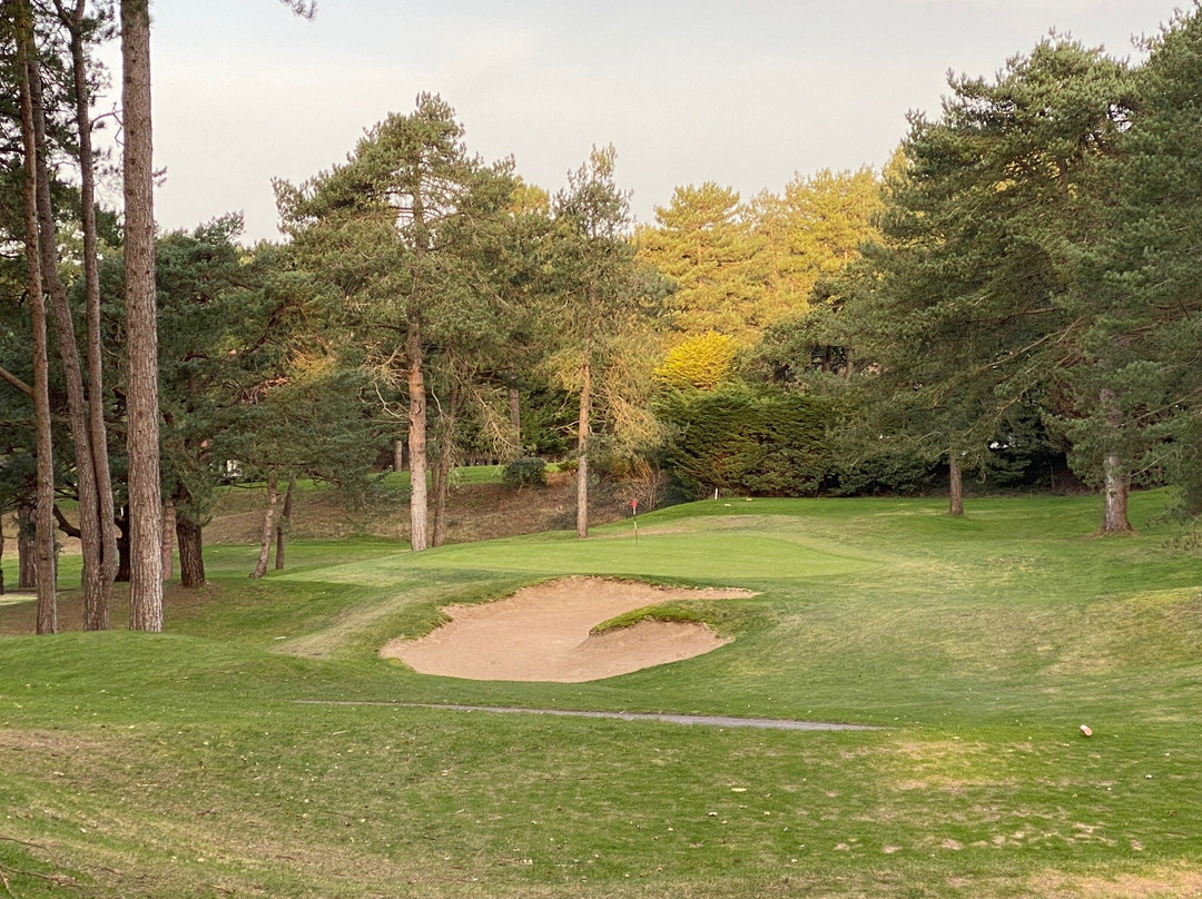 Golf d'Hardelot景点图片