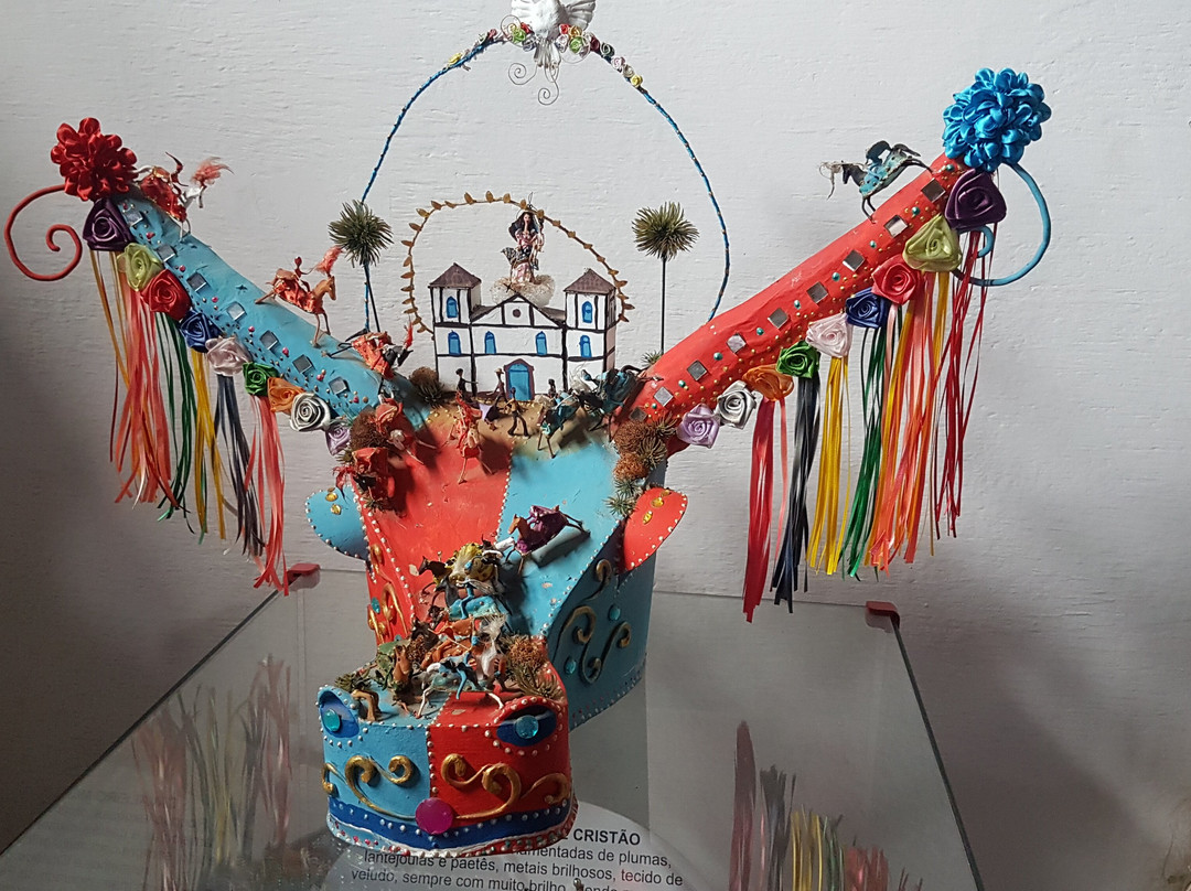 Divine Museum-Pirenopolis必去景点