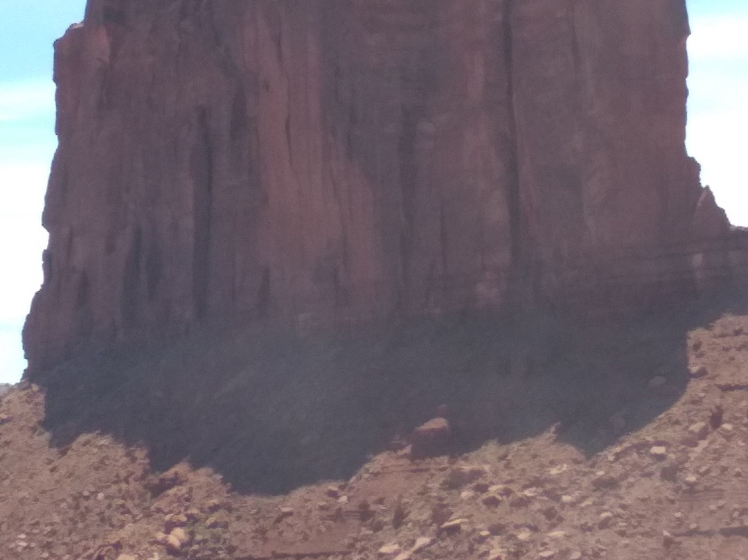 Elephant Butte-纪念碑公园必去景点