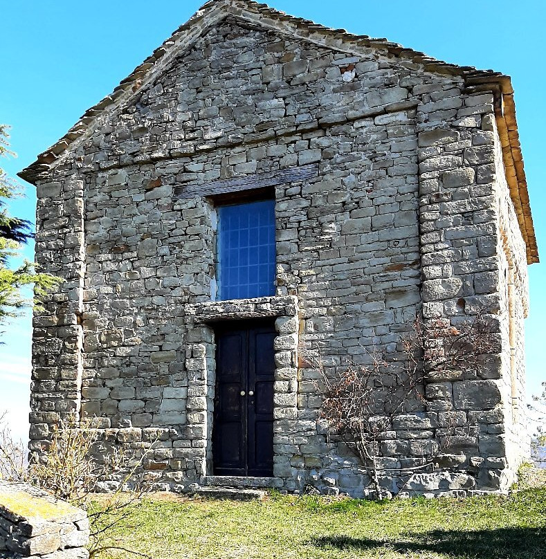 Cappella Romanica di S. Sebastiano景点图片