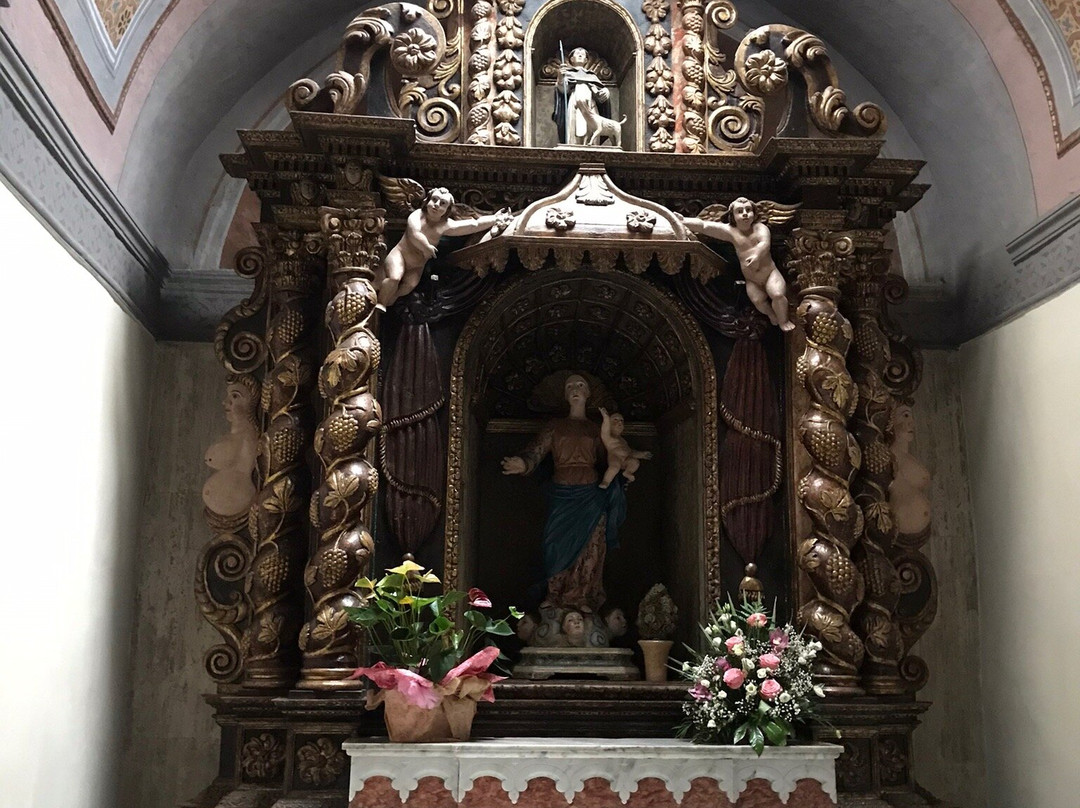 Parrocchia San Bernardino-Mogoro必去景点