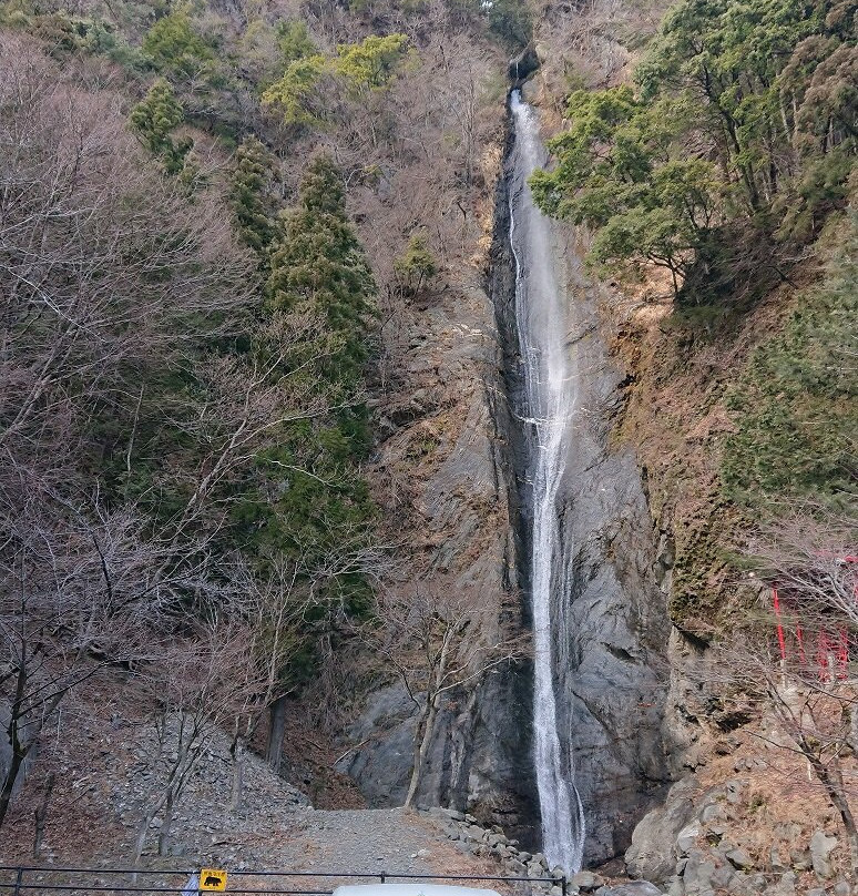 Kenshin Falls景点图片