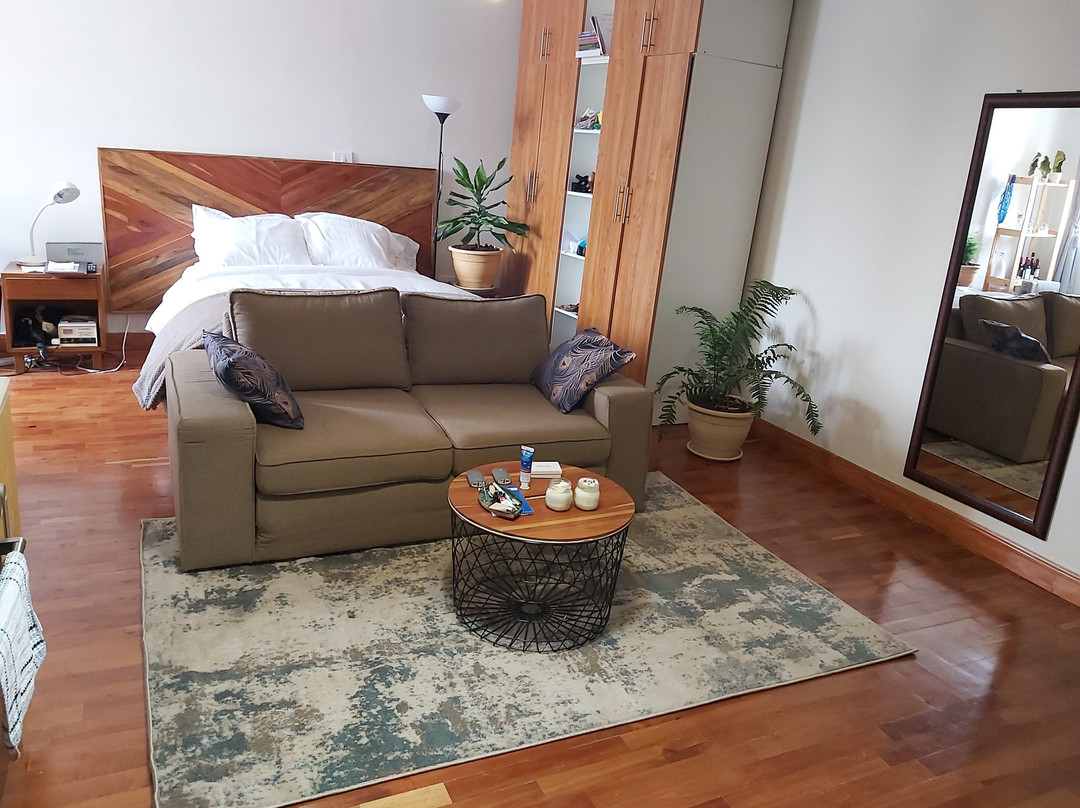 Zen Apartments Addis