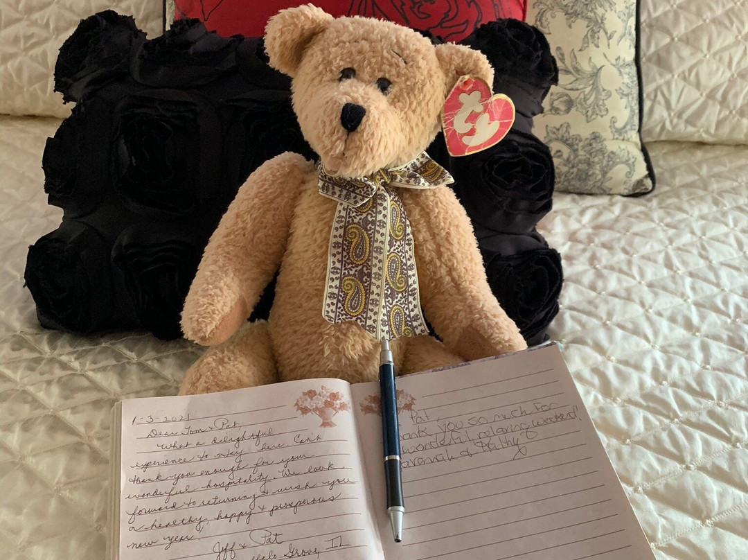 Camellia Rose Inn主图