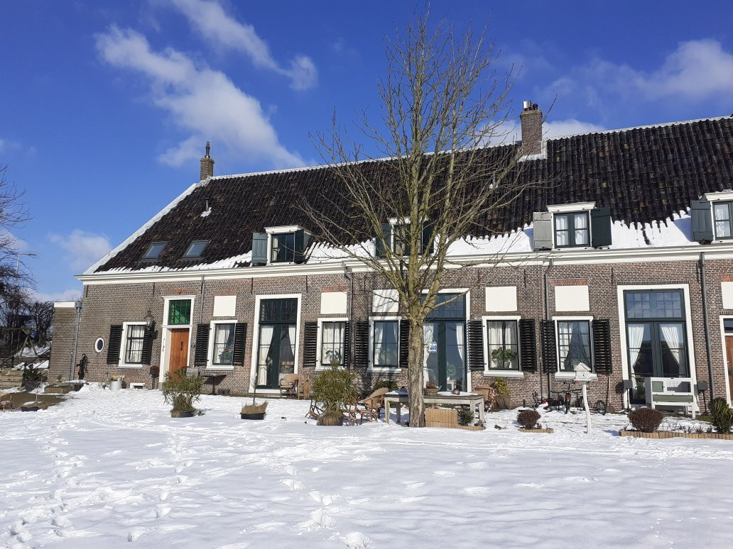 Gemeenlandshuis Spaarndam (1641)景点图片