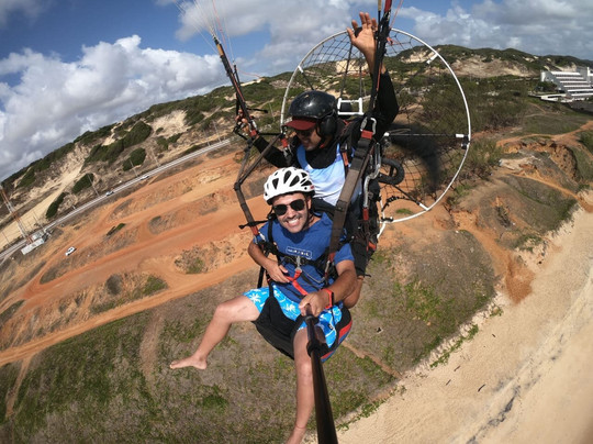 Voo de Parapente em Natal-Natal必去景点