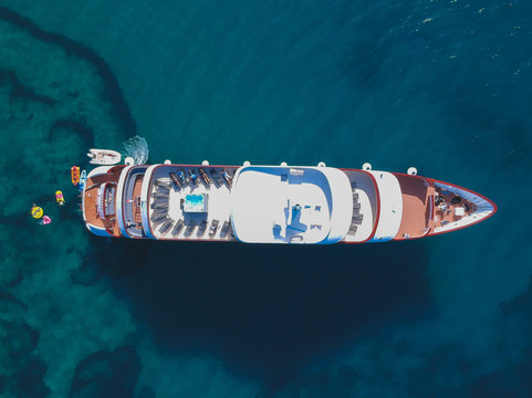 Croatian Cruising-斯普利特必去景点