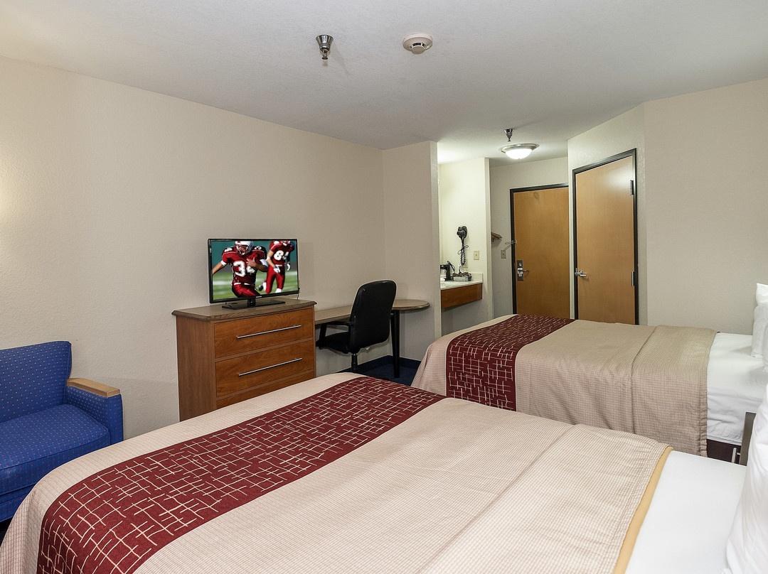 Red Roof Inn Jackson, Oh主图