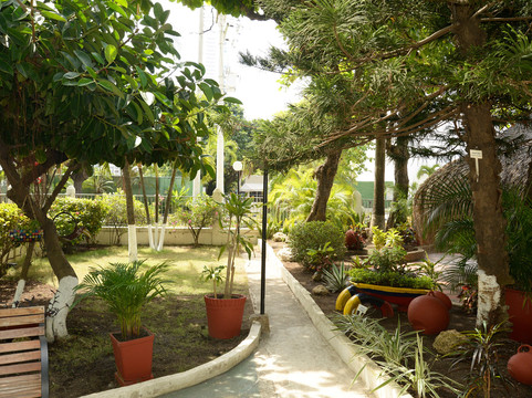 卡塔赫纳巴希亚酒店主图