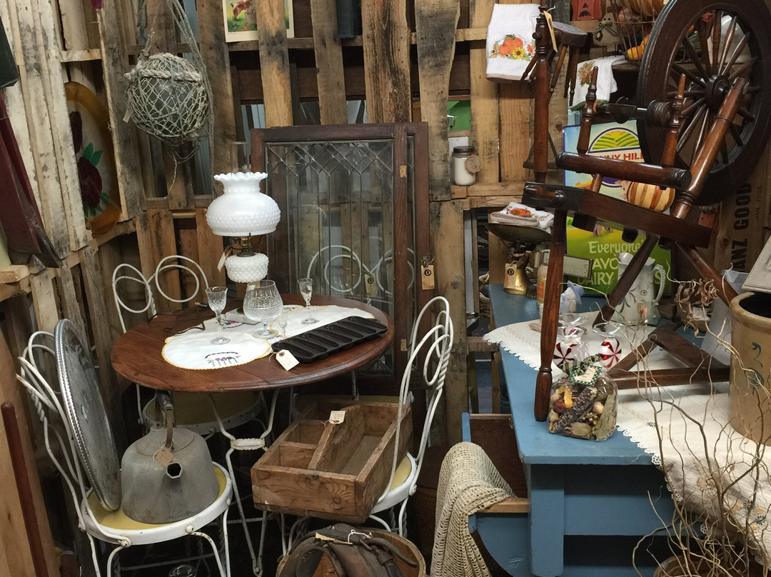 The Rusty Cow-Cloverdale必去景点