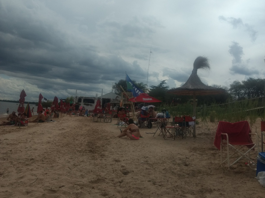 Balneario Nandubaysal-瓜莱瓜伊丘必去景点