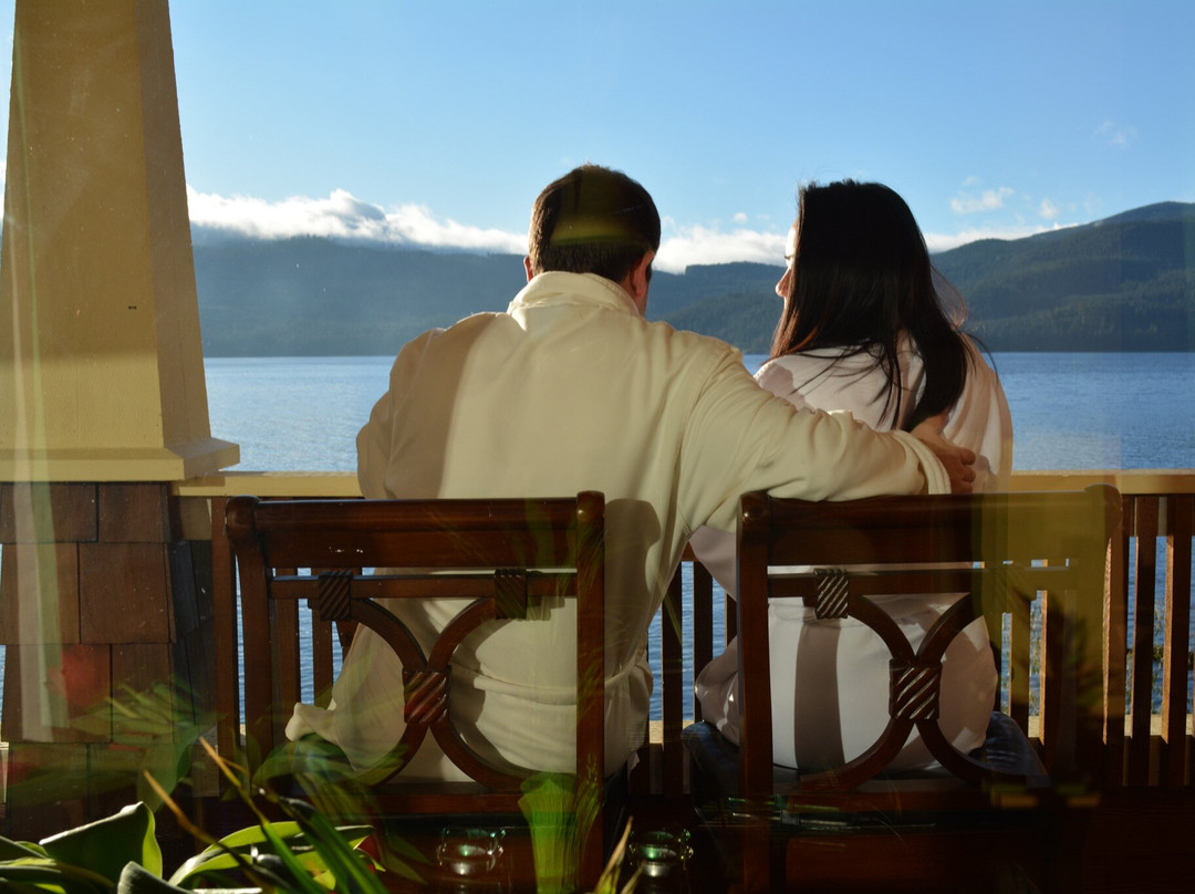 杜瓦克Spa酒店主图