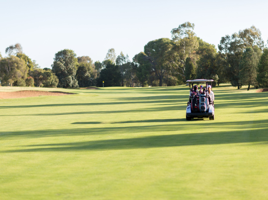 Cobram Barooga Golf Club景点图片