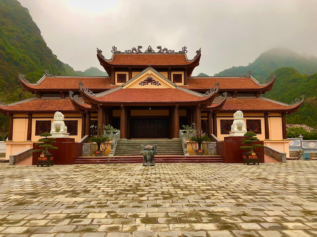 Pagoda Cuong Xa-Bac Son必去景点