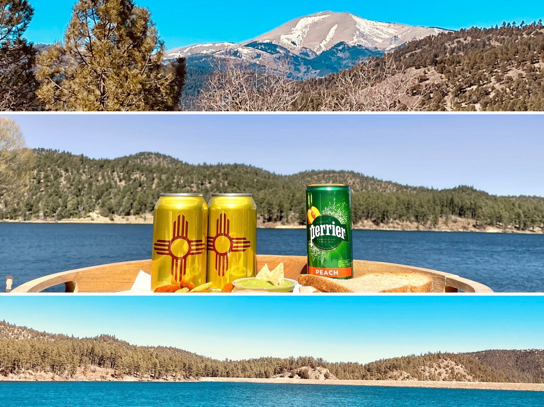 Mescalero Lake