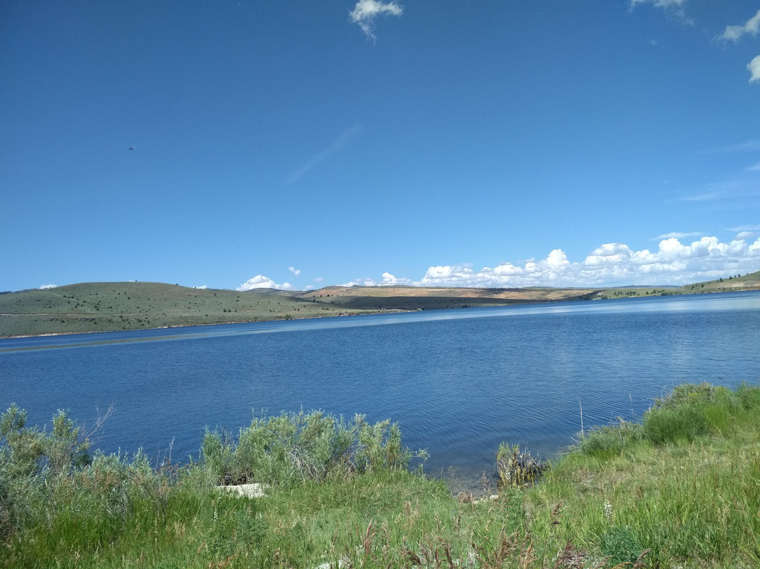 Lake Panguitch-潘圭奇必去景点