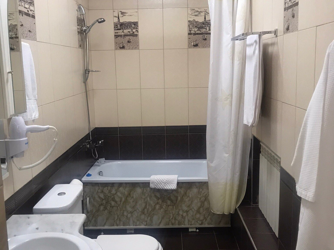 Hotel Snezhnaya Koroleva Cherkessk主图