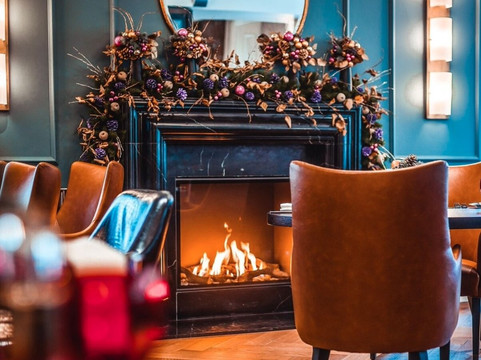 Socialize at The Gainsborough Bath Spa Hotel