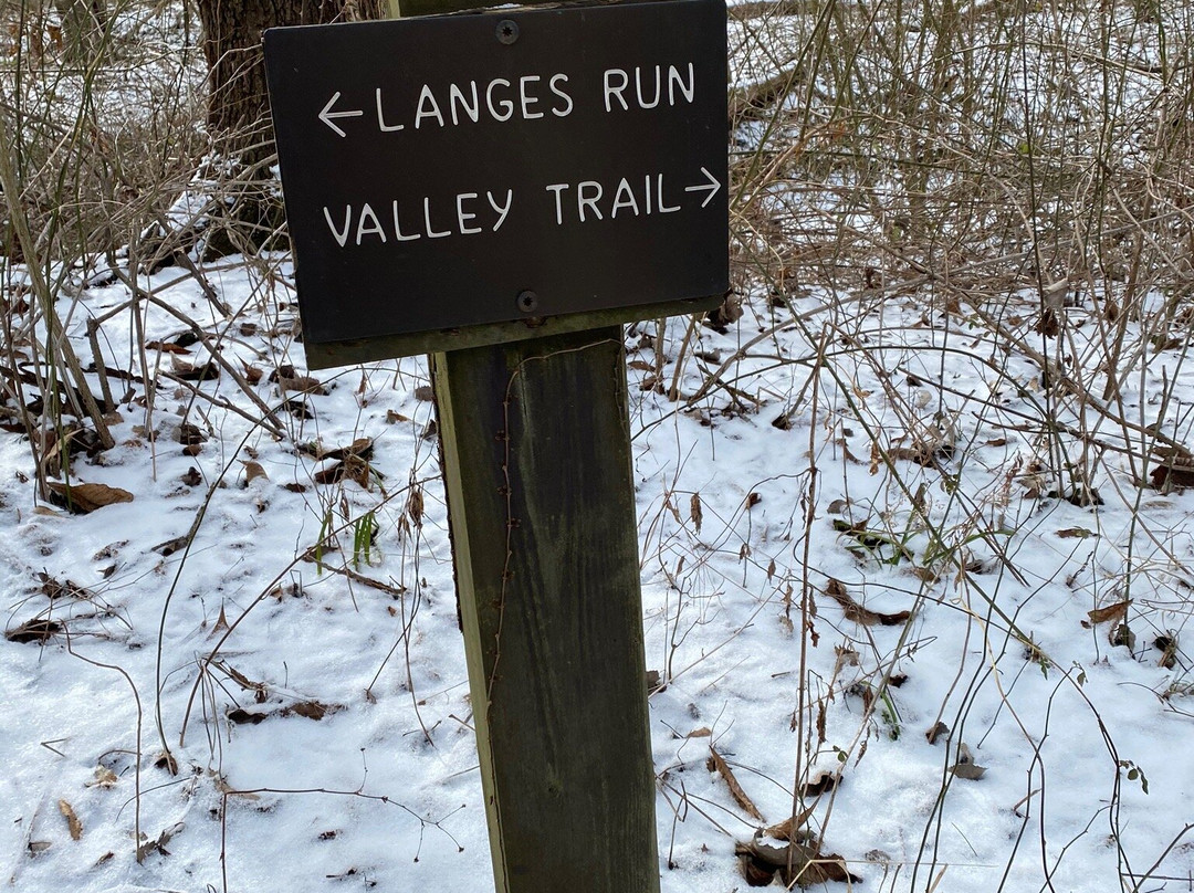 Langes Run Trail