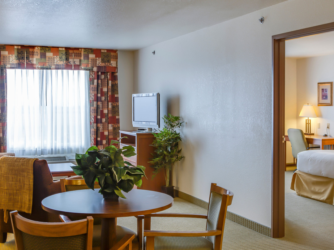 Holiday Inn Express & Suites Jacksonville By IHG主图