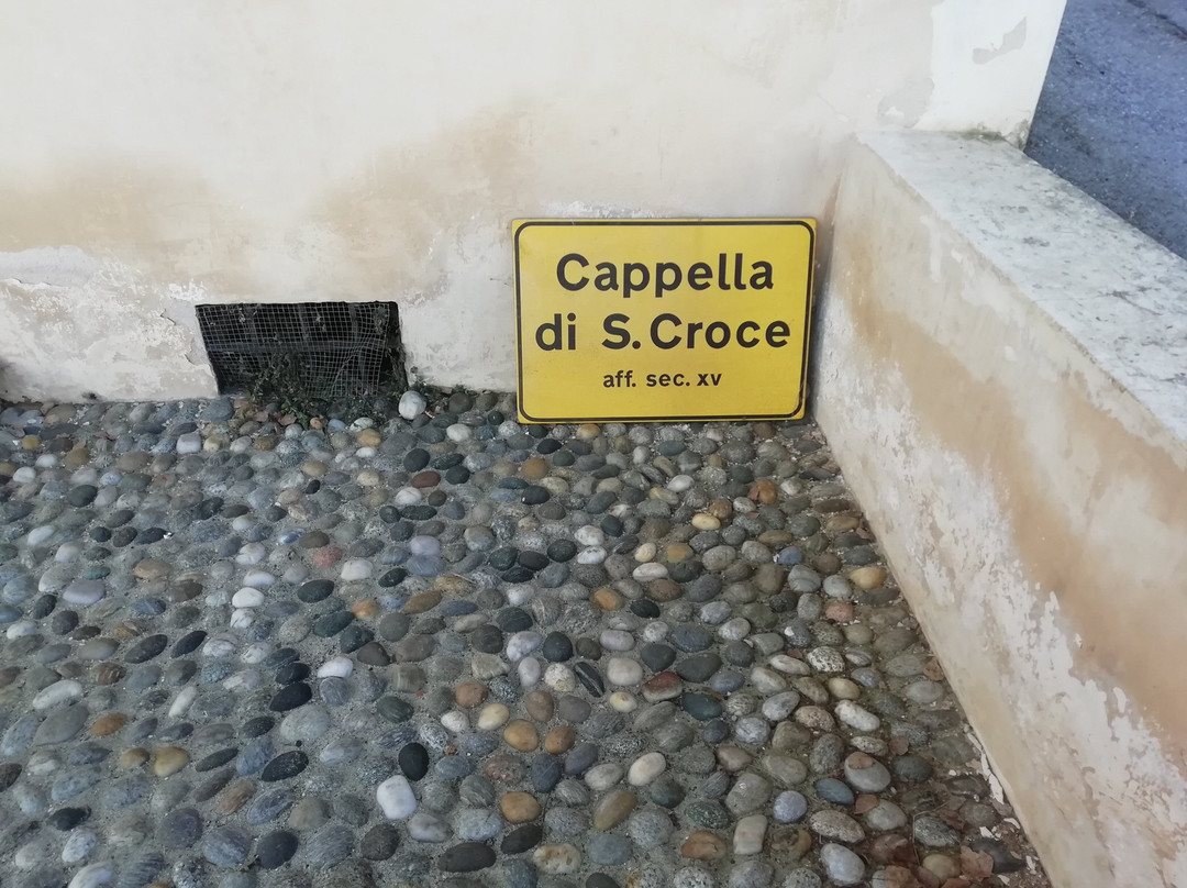 Cappella di Santa Croce景点图片