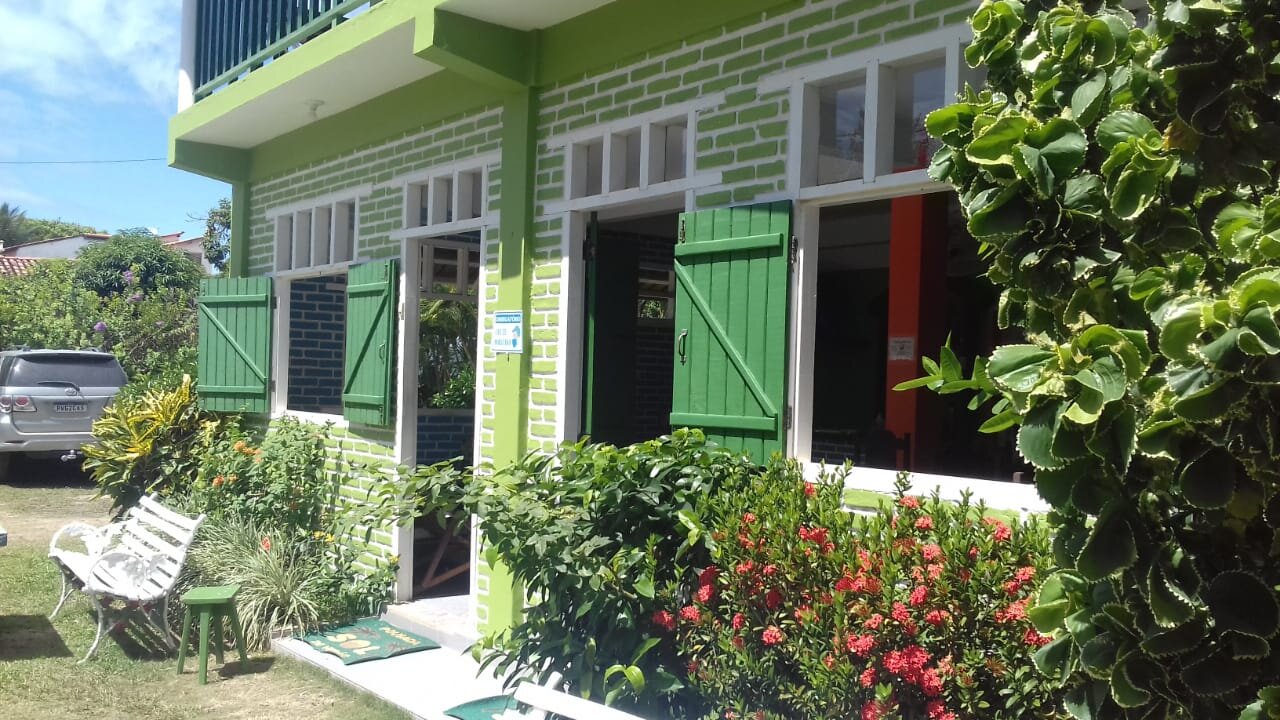 Pousada Sol de Verao-餐饮