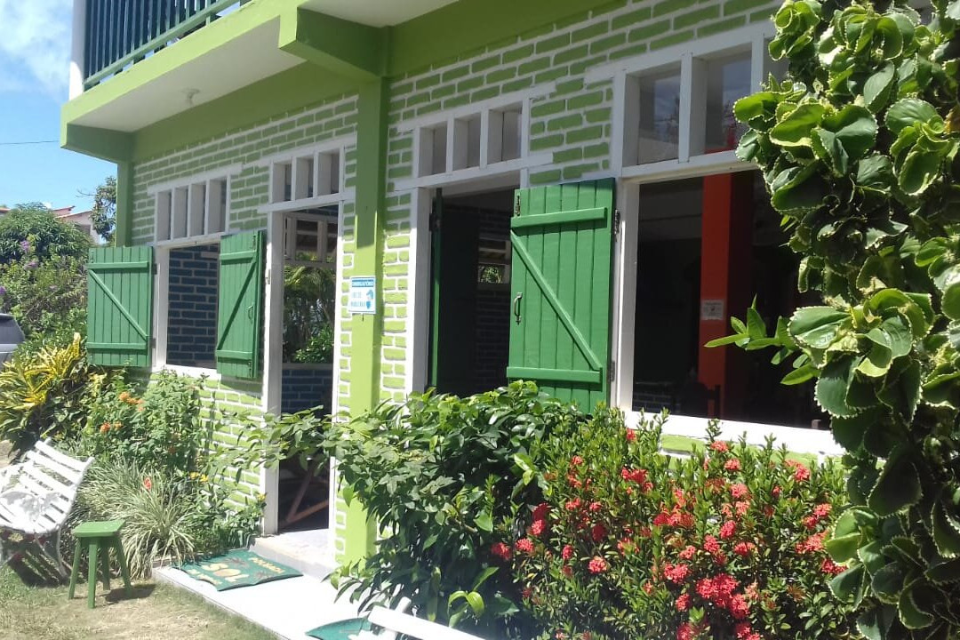 Pousada Sol de Verao主图