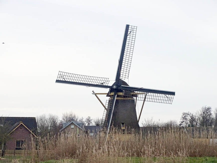 De Veenmolen-Wilnis必去景点