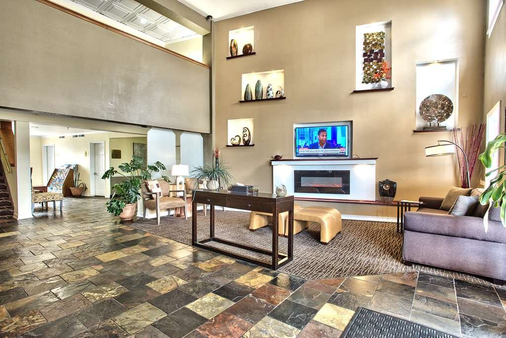 贝斯特韦斯特山景旅馆主图