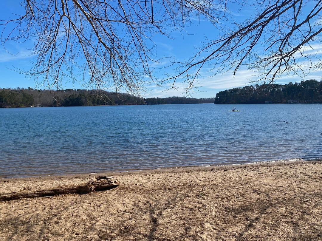 Little Ridge Park-卡明必去景点