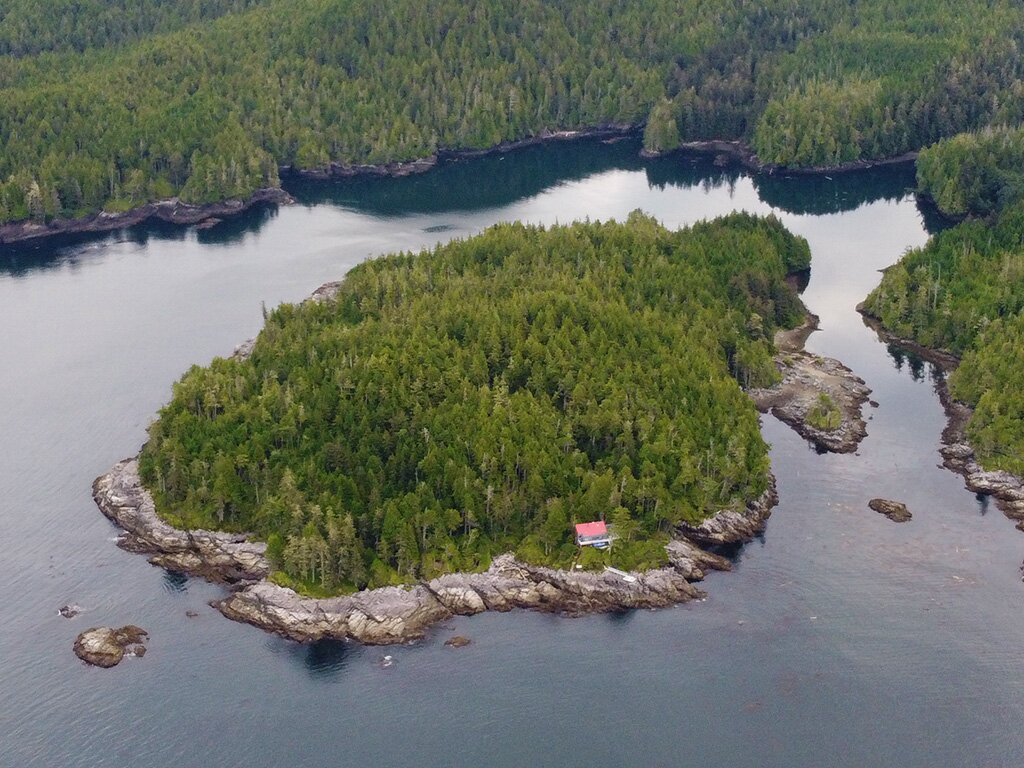 Malei Island Wilderness Resort-浴室