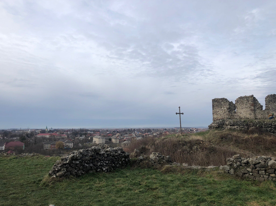 Kankiv Castle-Vynohradiv必去景点