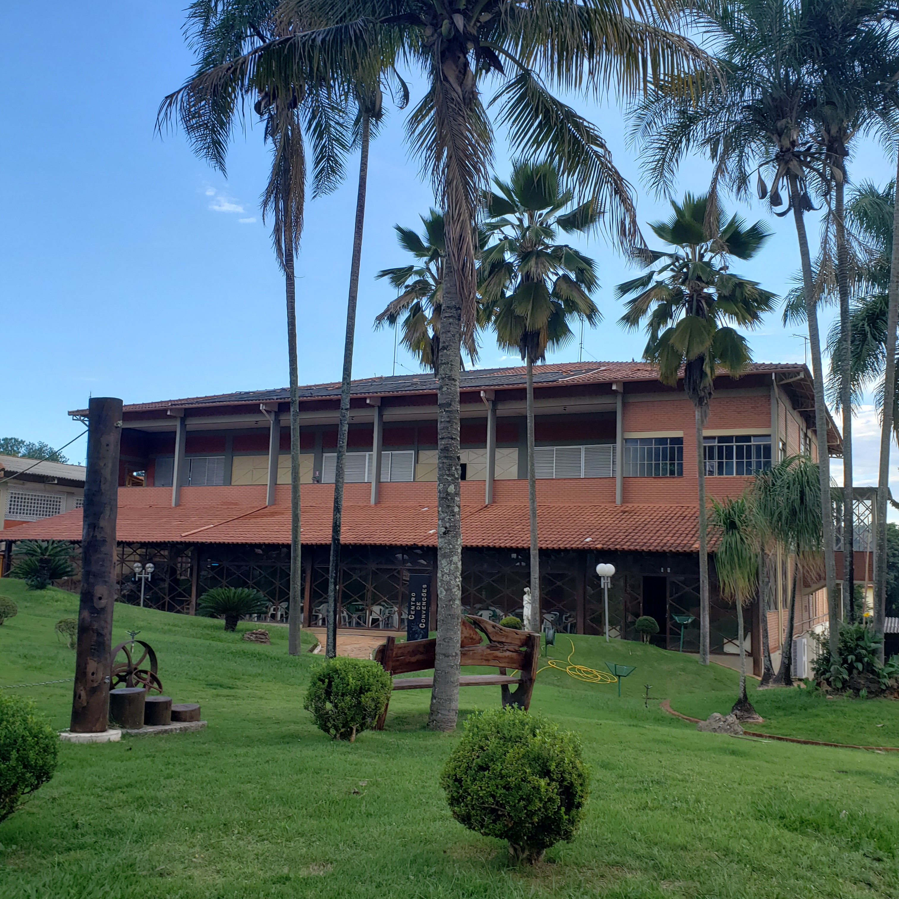 Estancia Park Hotel-官方