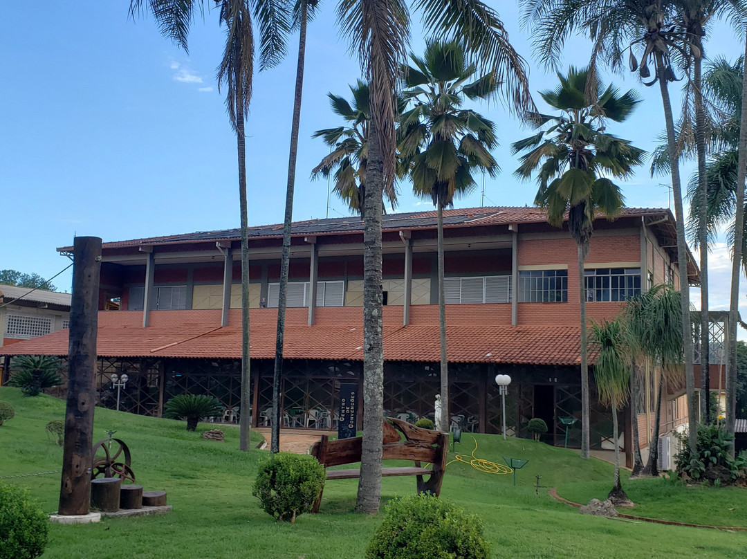 Estancia Park Hotel主图