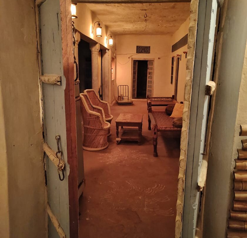 NotOnMap - Nora Homestay主图