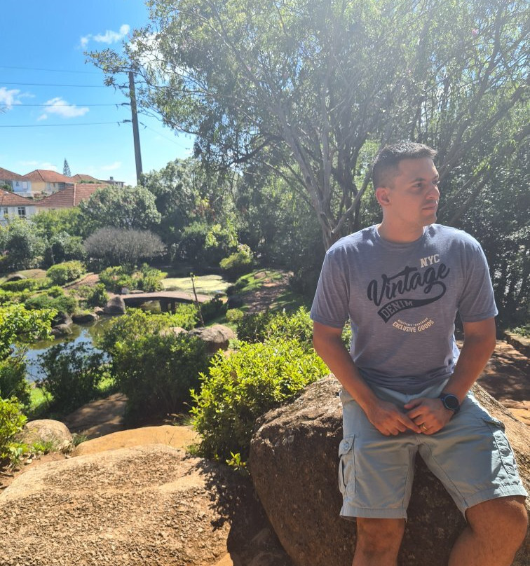 Praça Província de Shiga-阿雷格里港必去景点