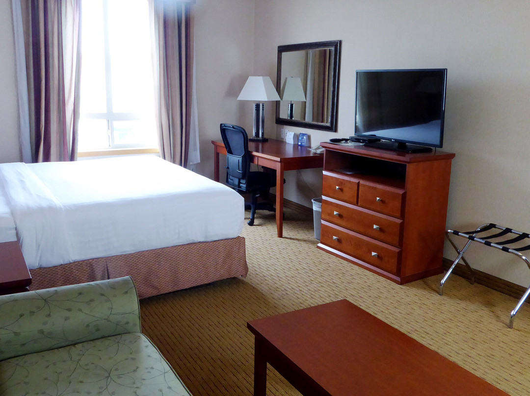 Holiday Inn Express 大草原城主图