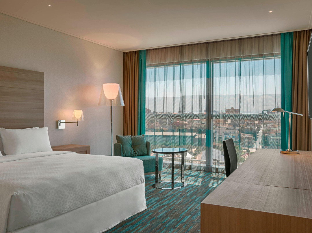 欧兰喜来登福朋酒店主图