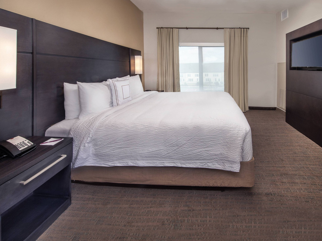Residence Inn by Marriott Fulton at Maple Lawn主图
