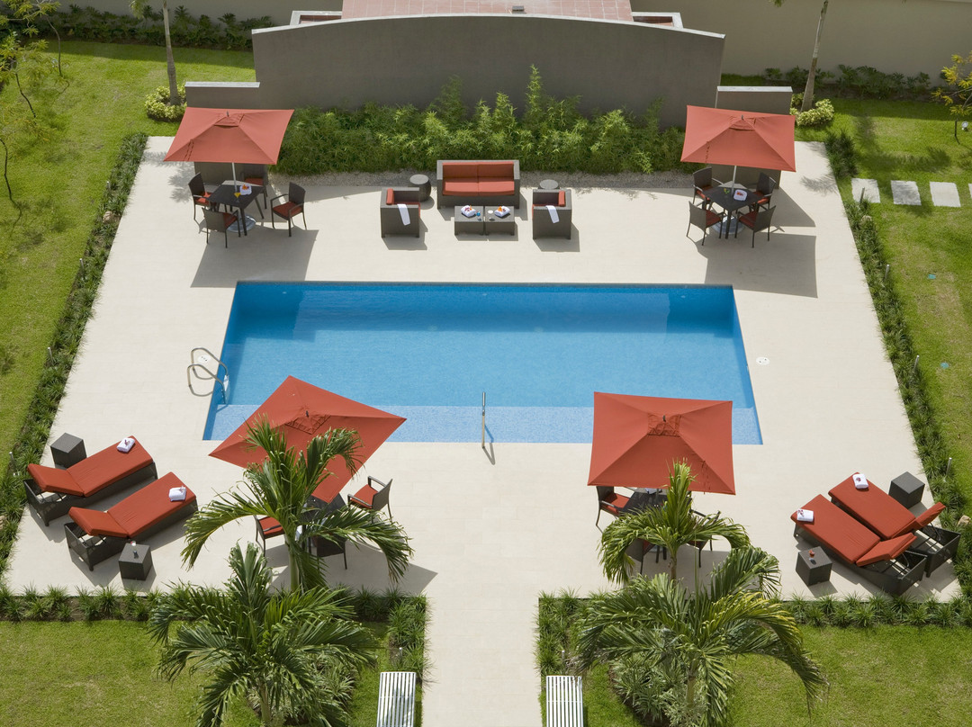 巴拿马美特柔摩尔购物中心万怡酒店主图