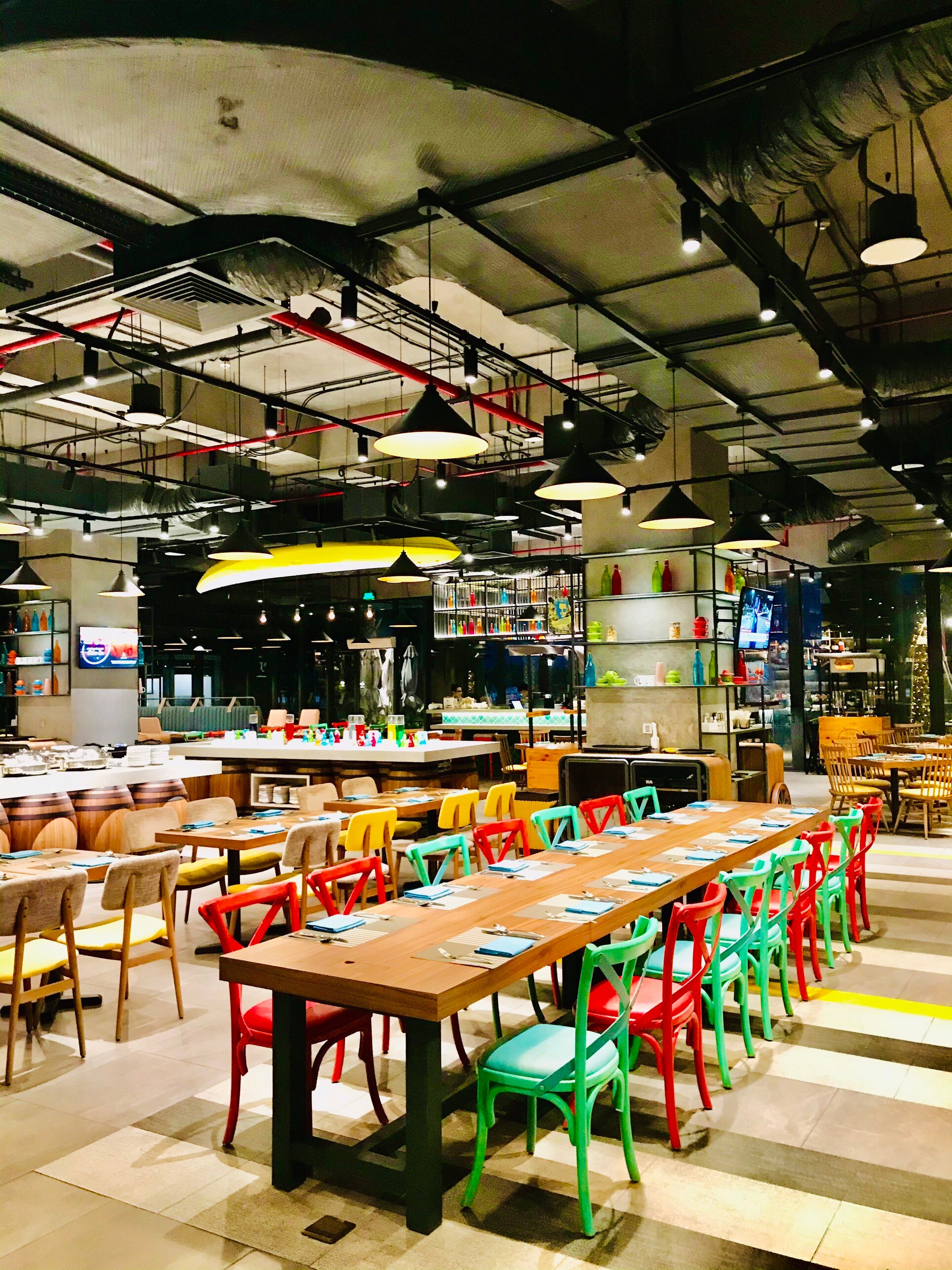 ibis Styles Vung Tau-餐饮