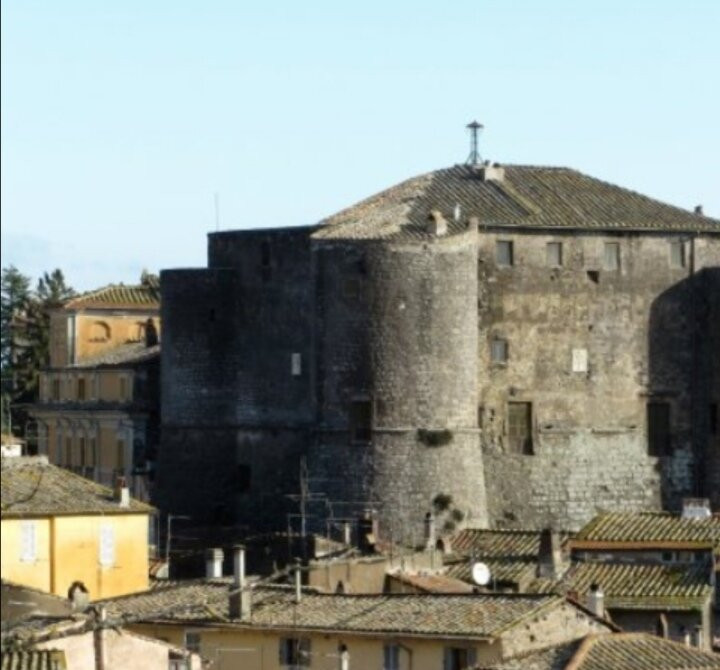 Castello di Ronciglione-Ronciglione必去景点