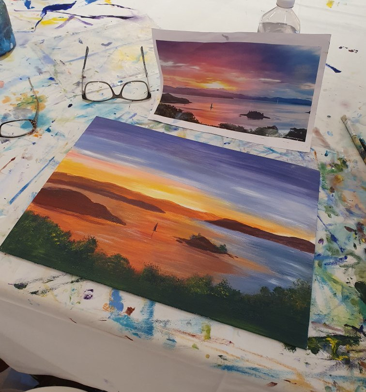 Hamilton Island Art Gallery-汉密尔顿岛必去景点