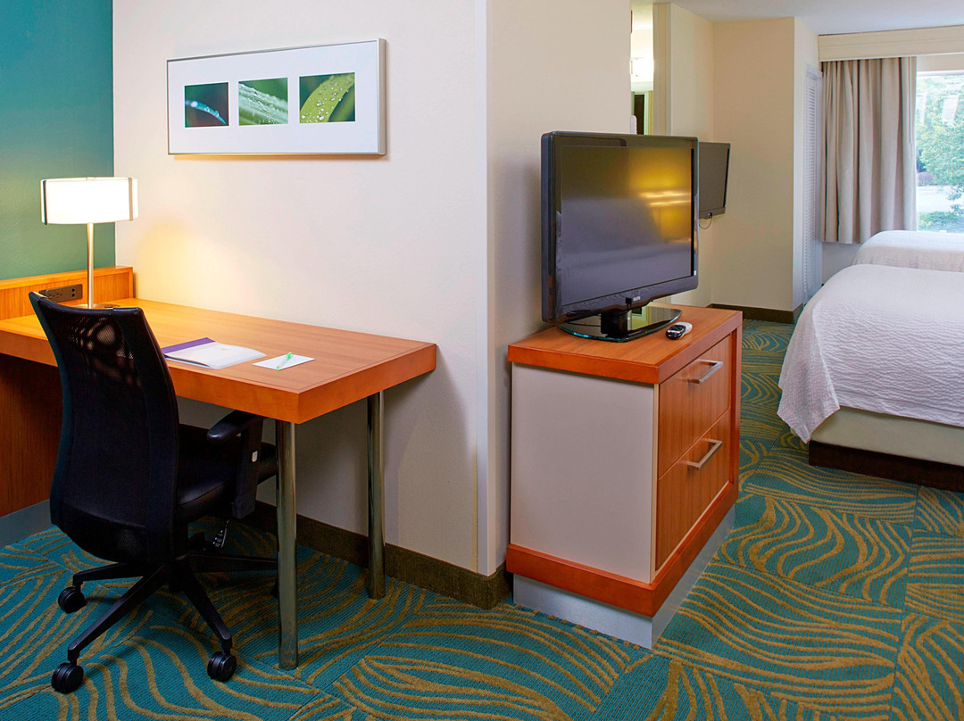 SpringHill Suites by Marriott Atlanta Six Flags主图