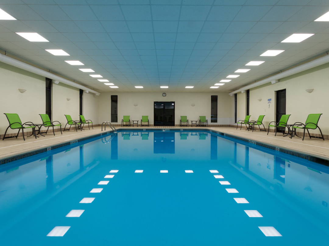 班戈假日酒店主图