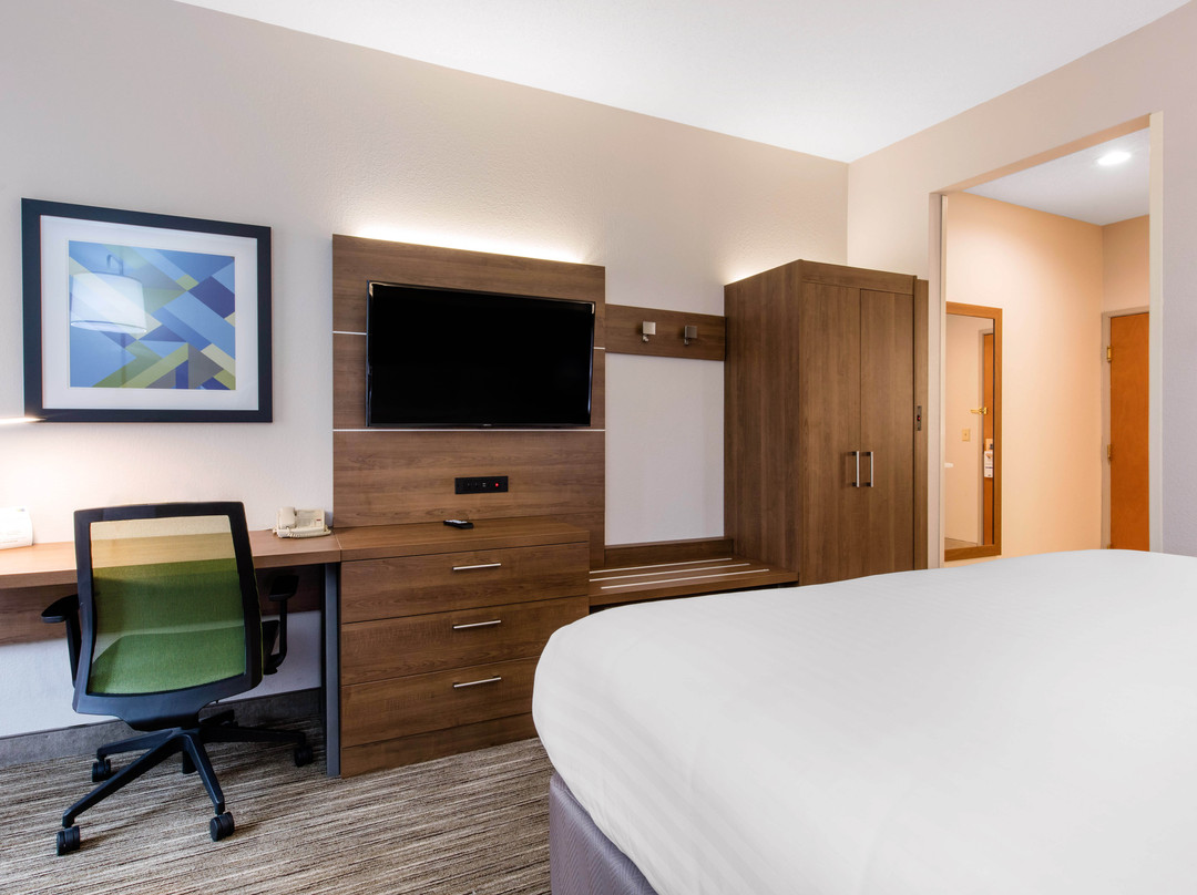 Holiday Inn Express Henderson N Evansville South By IHG主图