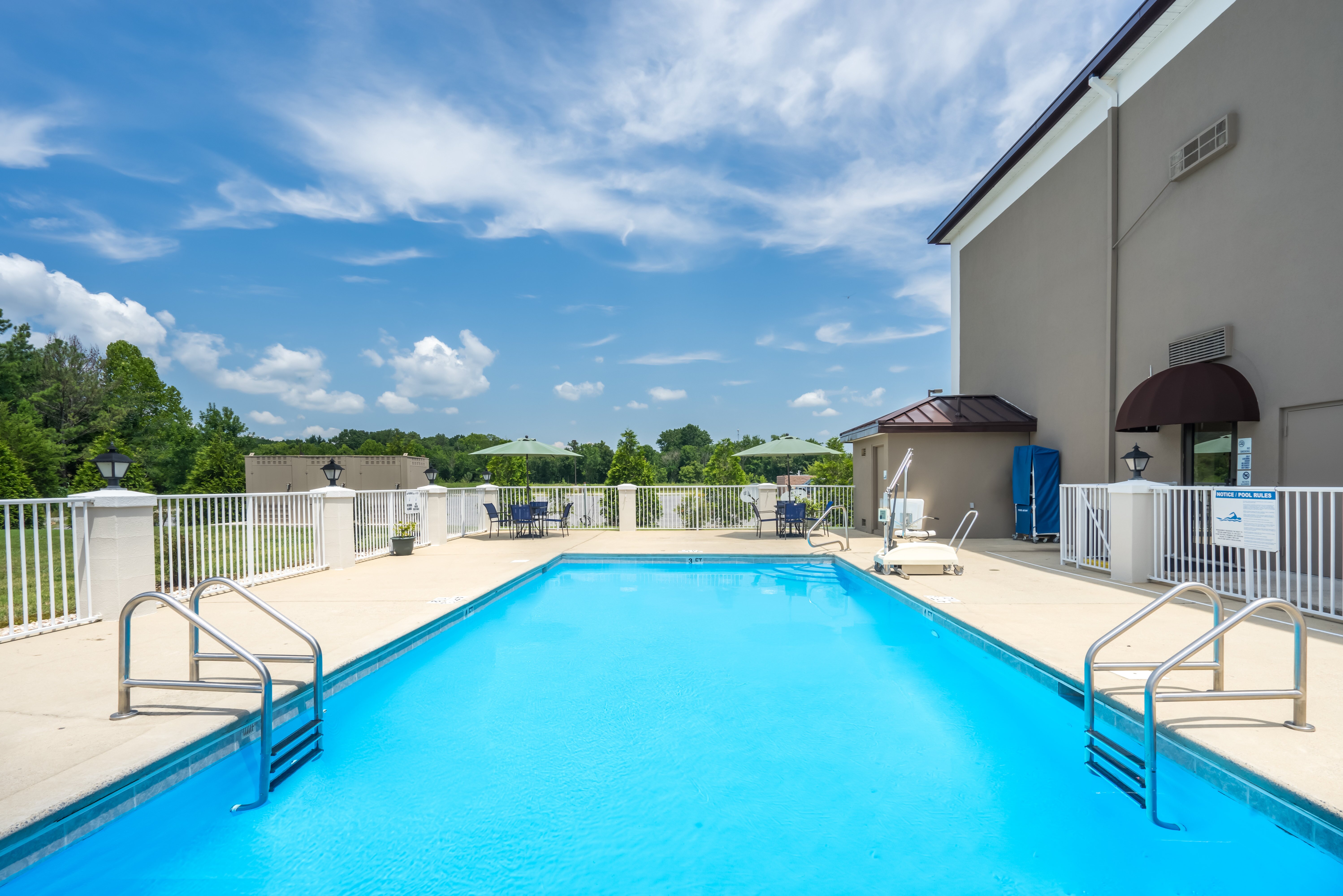 Holiday Inn Express & Suites Fort Payne By IHG-官方