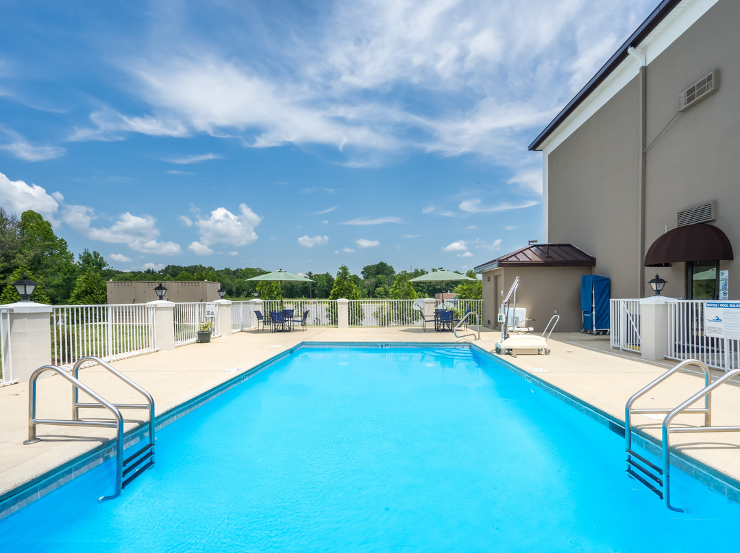 Holiday Inn Express & Suites Fort Payne By IHG主图