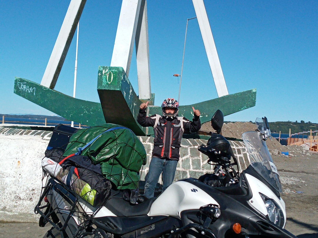 Hito Cero-Quellon必去景点